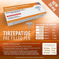 iPharma | Tirzepatide | 30mg Pen