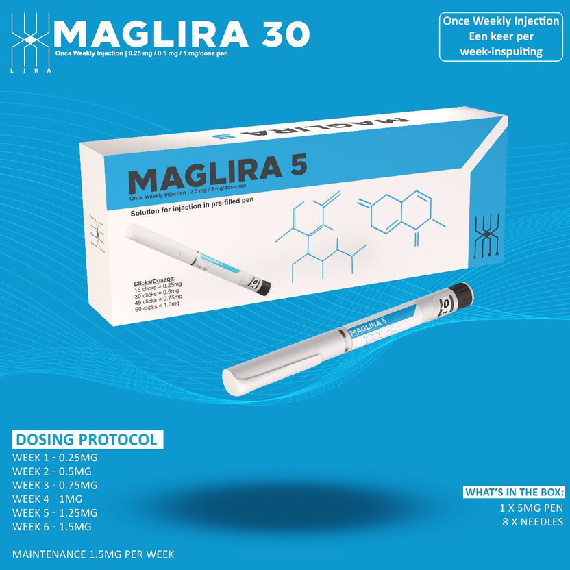 UPA | Maglira | 5mg Pen