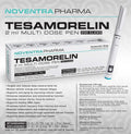 NP | Tesamorelin | 10mg Pen