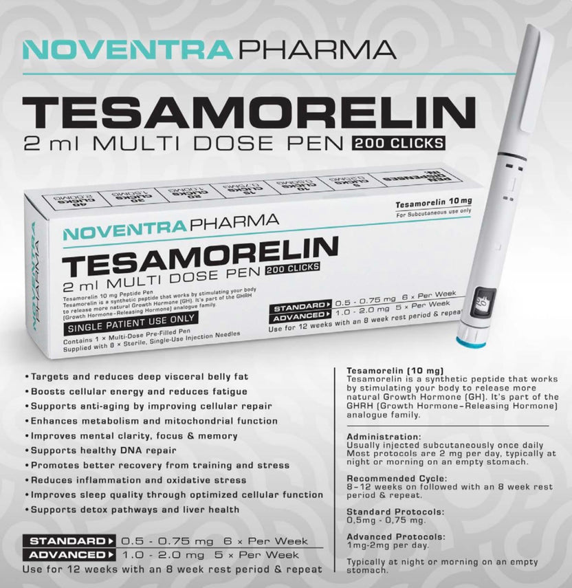 NP | Tesamorelin | 10mg Pen
