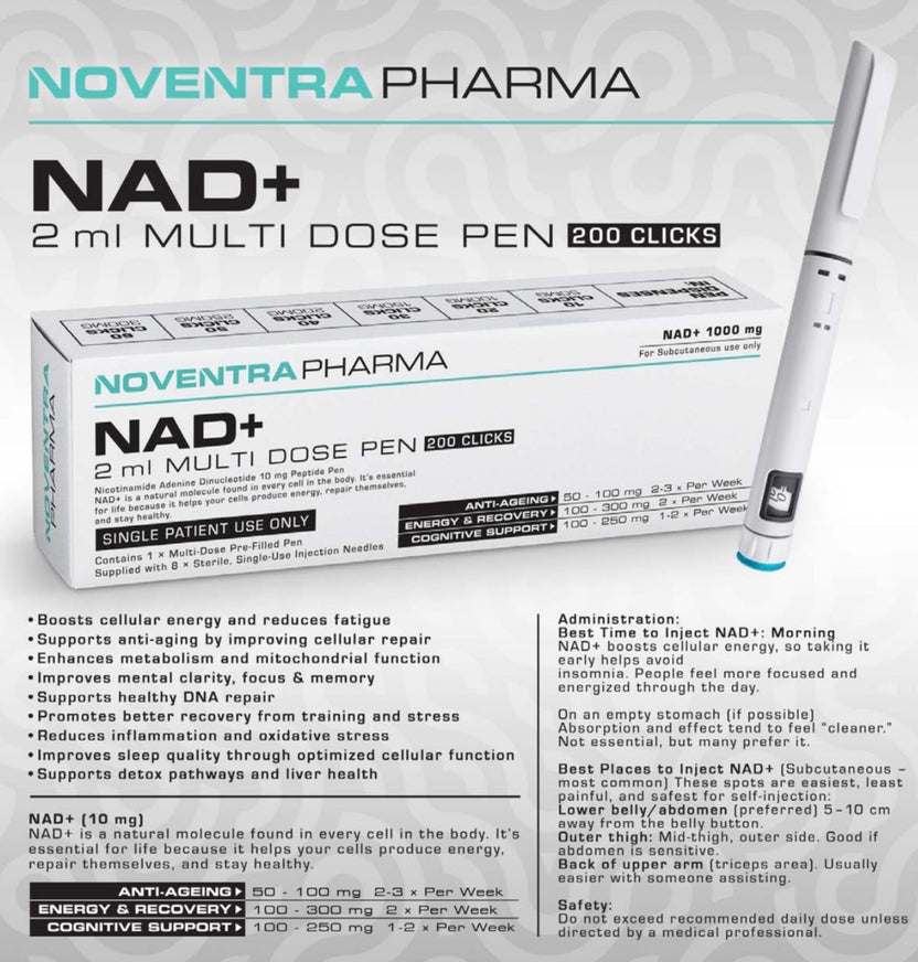 NP | NAD+ | 1000mg Pen