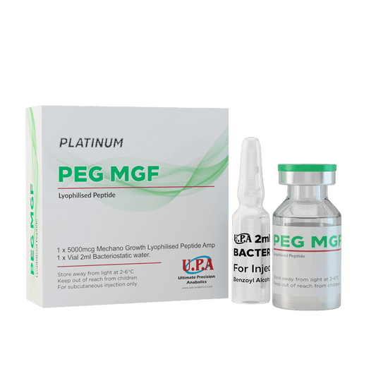 UPA | PEG MGF | 5000mcg