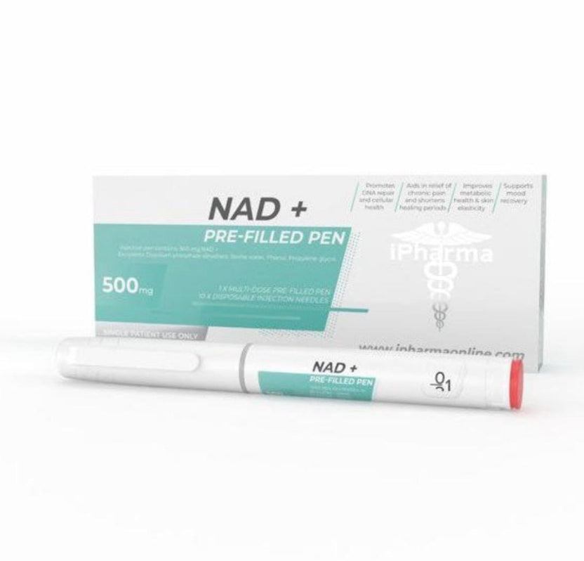 iPharma | NAD+ | 500mg Pen