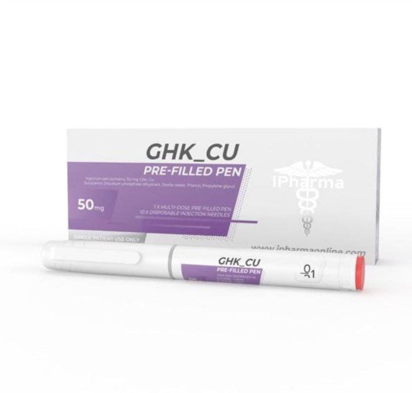 iPharma | CHK-Cu | 50mg Pen