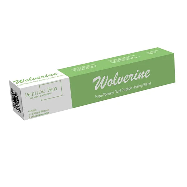 Peptide Pen | Wolverine