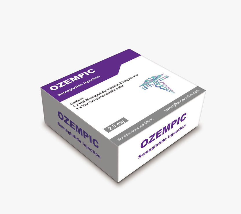 iPharma | Ozempic | 5mg Vial