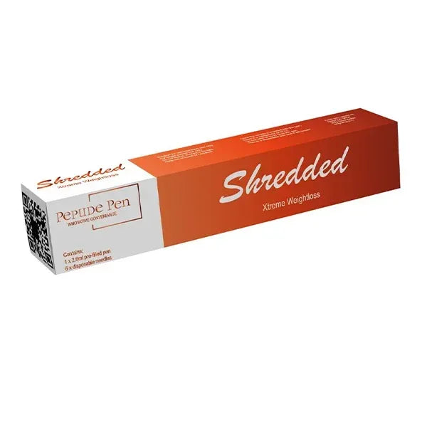Peptide Pen | Shredded