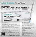 NP | MT2 Melanotan ii | 10mg Pen
