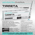 NP | Tirreta | 60mg Pen