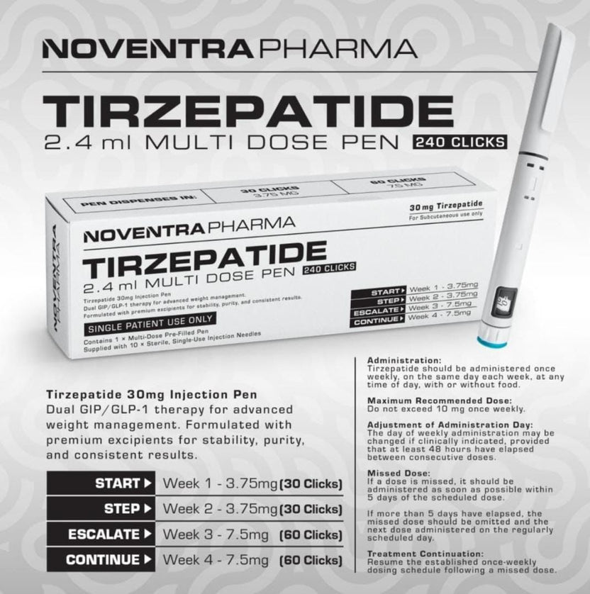 NP | Tirzepatide | 30mg Pen