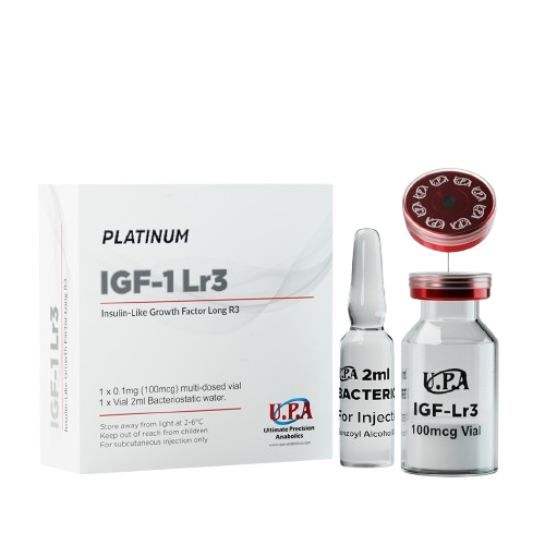 UPA | IGF-1 Lr3 | 100mcg