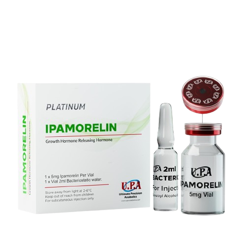 UPA | Ipamorelin | 5mg Vial