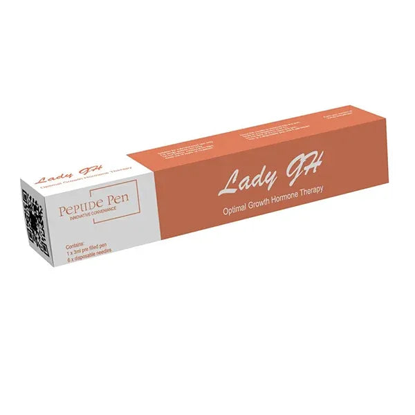 Peptide Pen | Lady GH