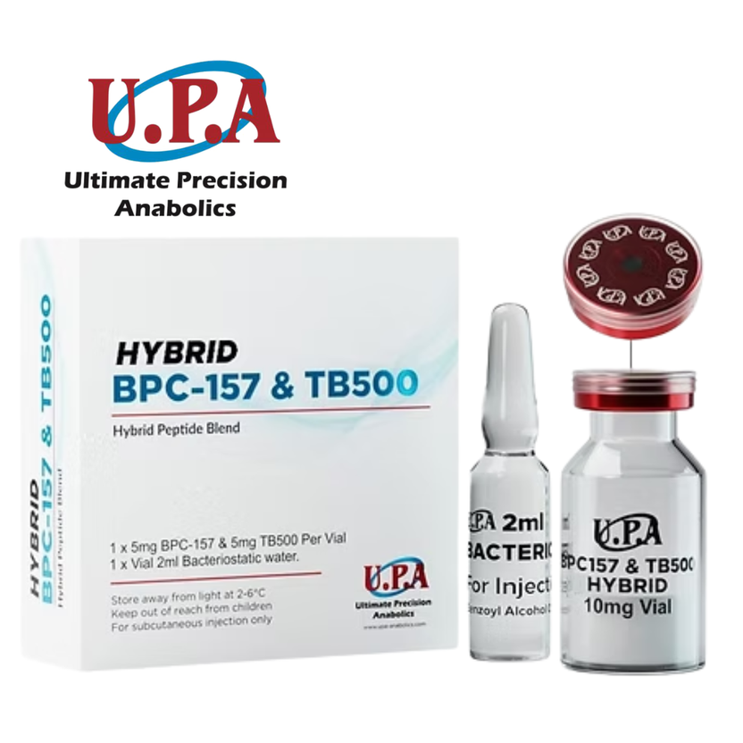 UPA | Wolverine Healing Peptide | 10mg Vial
