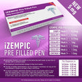 iPharma | iZempic | 5mg Pen
