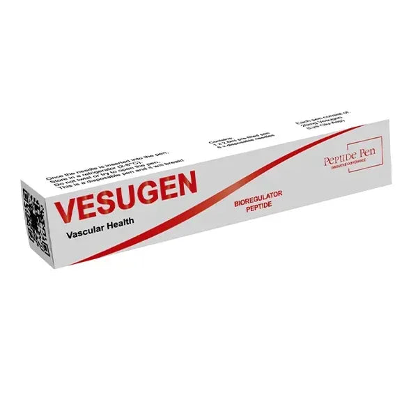 Peptide Pen | Vesugen (Bioregulator Peptide)