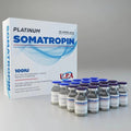 UPA | Somatropin | 100iu (10 Vials)