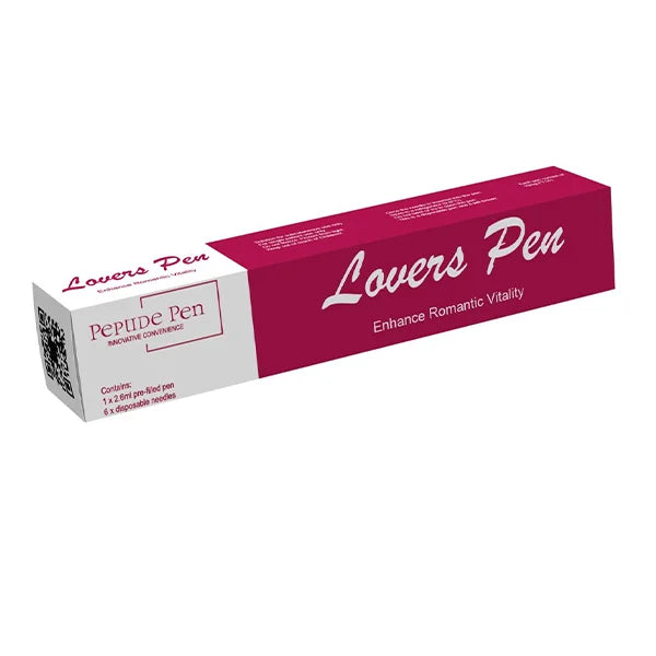 Peptide Pen | Lovers Pen