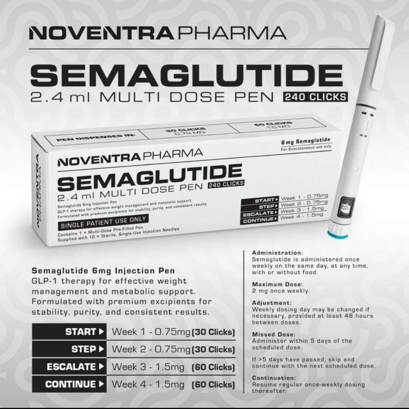 NP | Semaglutide | 6mg Pen