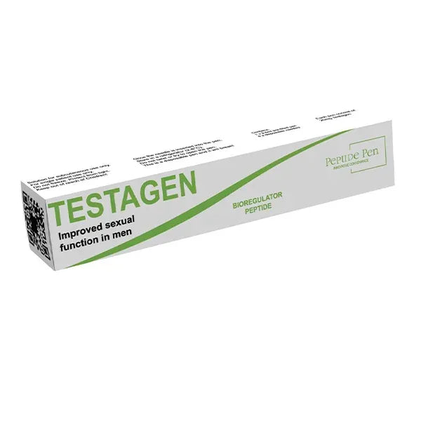 Peptide Pen | Testagen (Bioregulator Peptide)