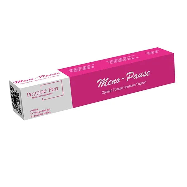 Peptide Pen | Meno-Pause