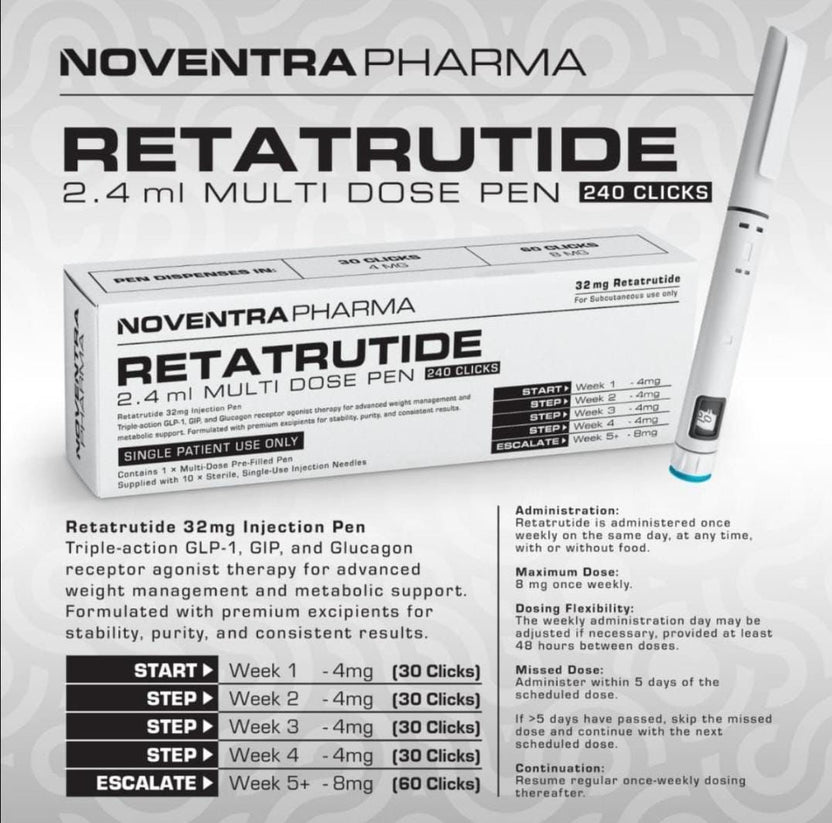 NP | Retatrutide | 32mg Pen