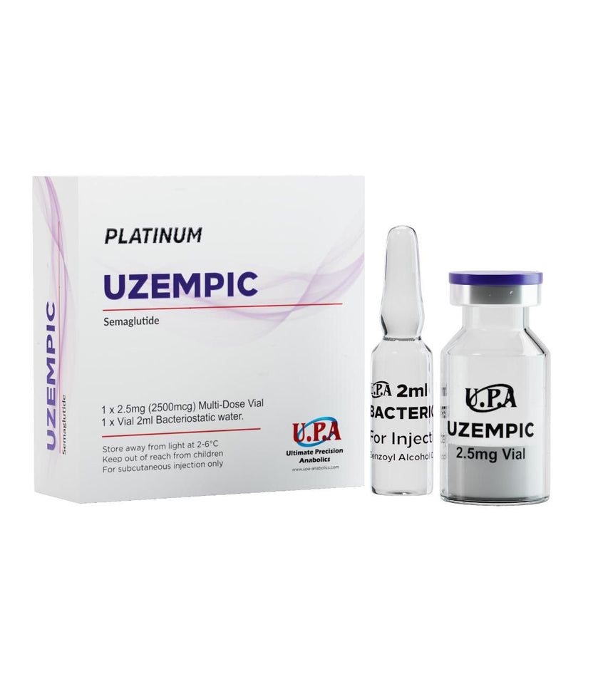 UPA | Uzempic | 2.5mg Vial