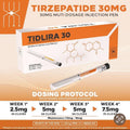 UPA | Tidlira (Tirzepatide) | 30mg Pen