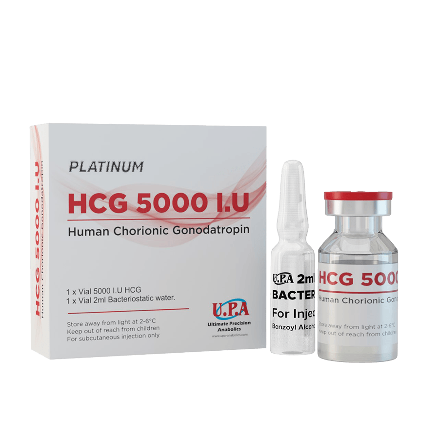 UPA | Pregnyl / HCG | 5000iu Vial